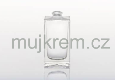 Skleněná lahvička na parfém DELGADOS 50ml 