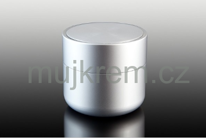 Hliníkový kelímek ALU 15ml, stříbrný