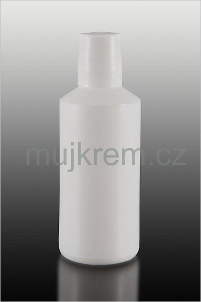 Plastová lahvička s bílým uzávěrem2,3,7,15,30ml