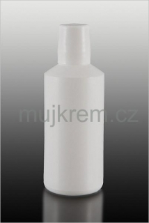 Plastová lahvička s bílým uzávěrem2,3,7,15,30ml