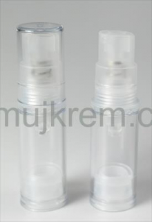 Airless lahvičky mini 5ml10ml