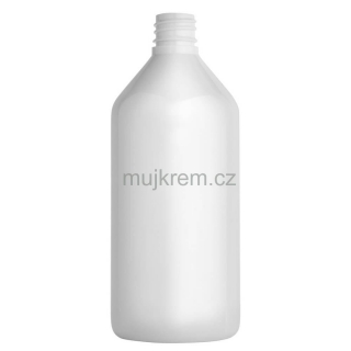 Plastová lahvička ROT 215ml - bílá